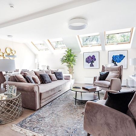 Luxury For Everyone - Hills Park Lux Apartments 1 Vilnius Luaran gambar