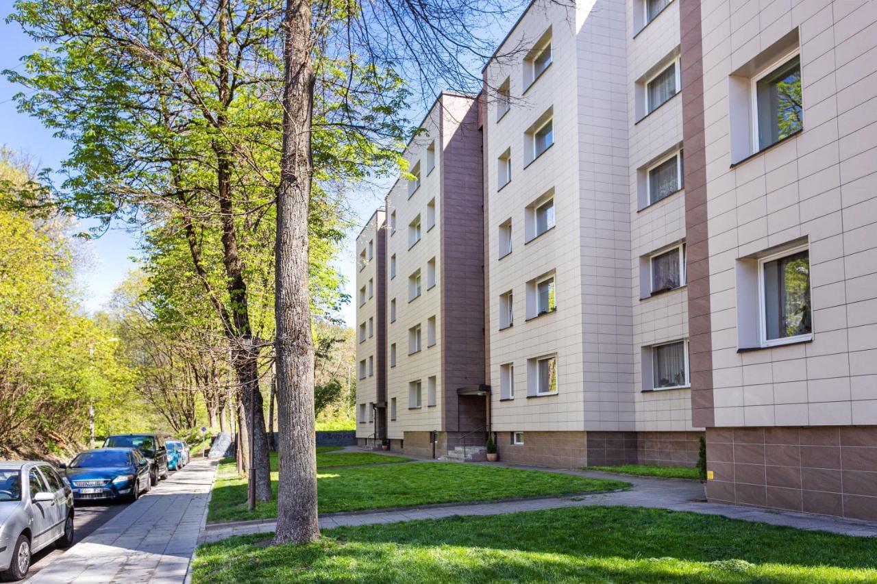 Luxury For Everyone - Hills Park Lux Apartments 1 Vilnius Luaran gambar