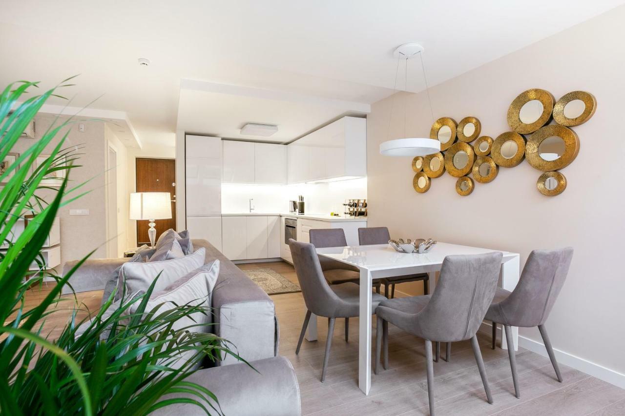 Luxury For Everyone - Hills Park Lux Apartments 1 Vilnius Luaran gambar