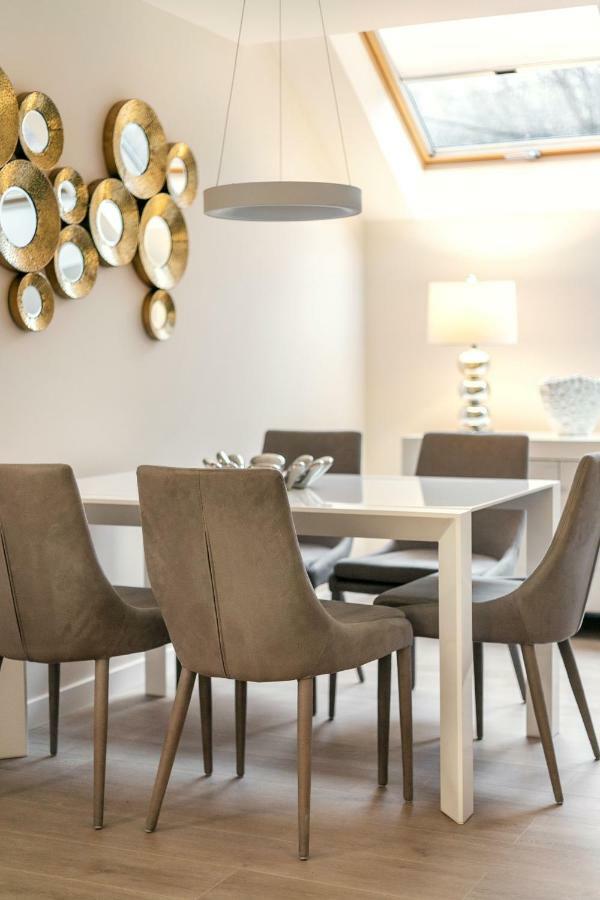 Luxury For Everyone - Hills Park Lux Apartments 1 Vilnius Luaran gambar