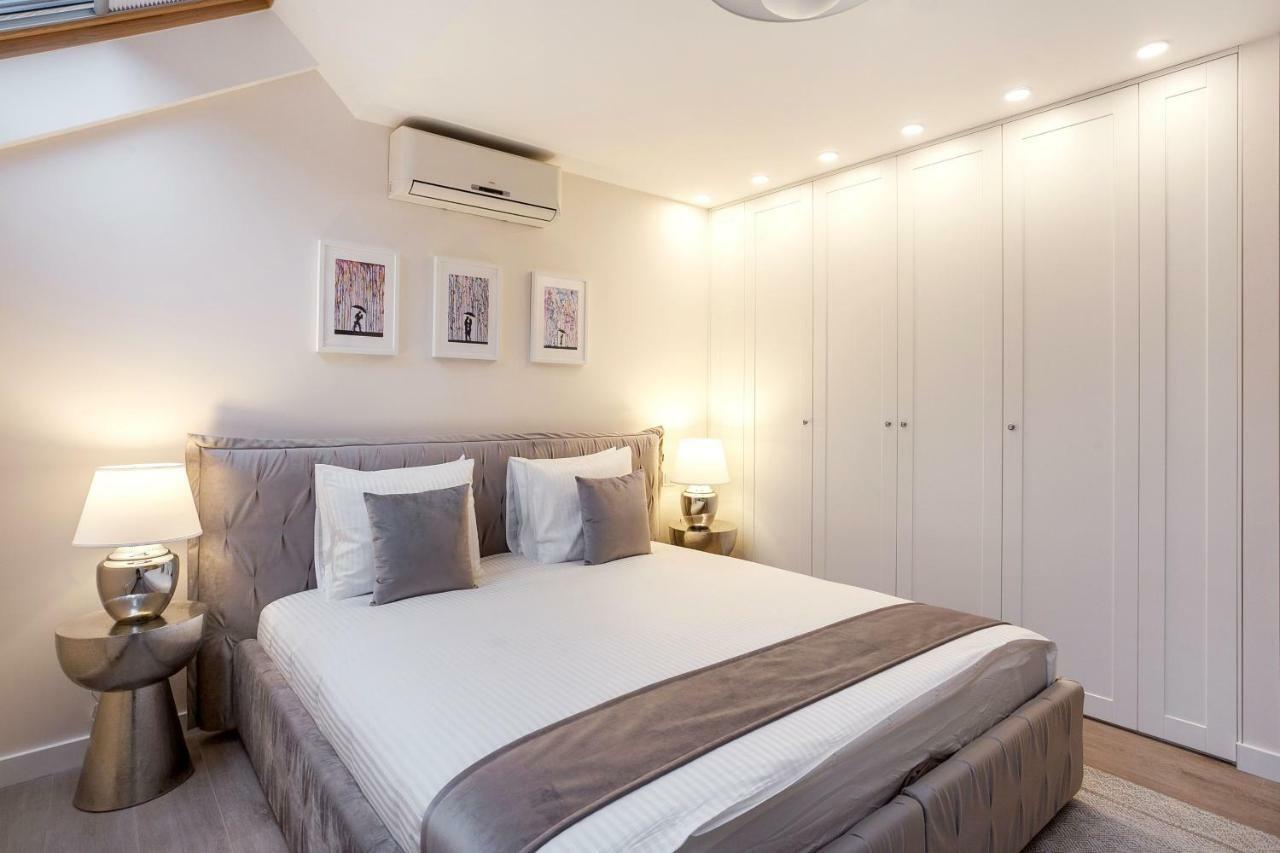 Luxury For Everyone - Hills Park Lux Apartments 1 Vilnius Luaran gambar