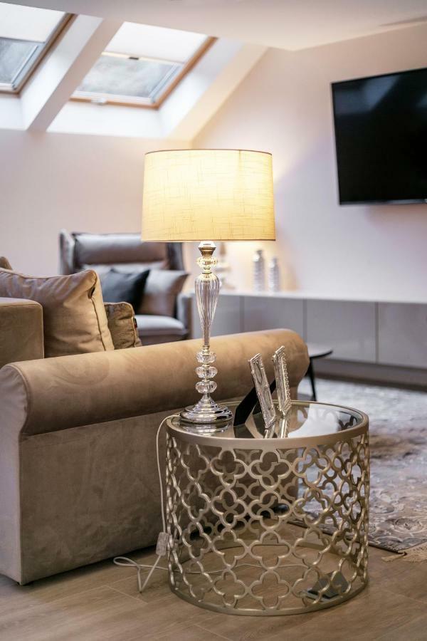 Luxury For Everyone - Hills Park Lux Apartments 1 Vilnius Luaran gambar