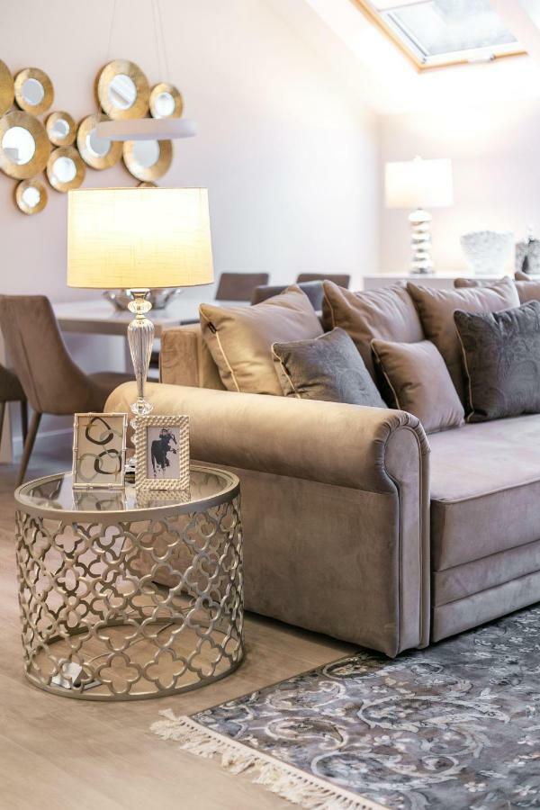 Luxury For Everyone - Hills Park Lux Apartments 1 Vilnius Luaran gambar