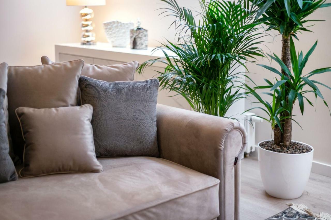 Luxury For Everyone - Hills Park Lux Apartments 1 Vilnius Luaran gambar