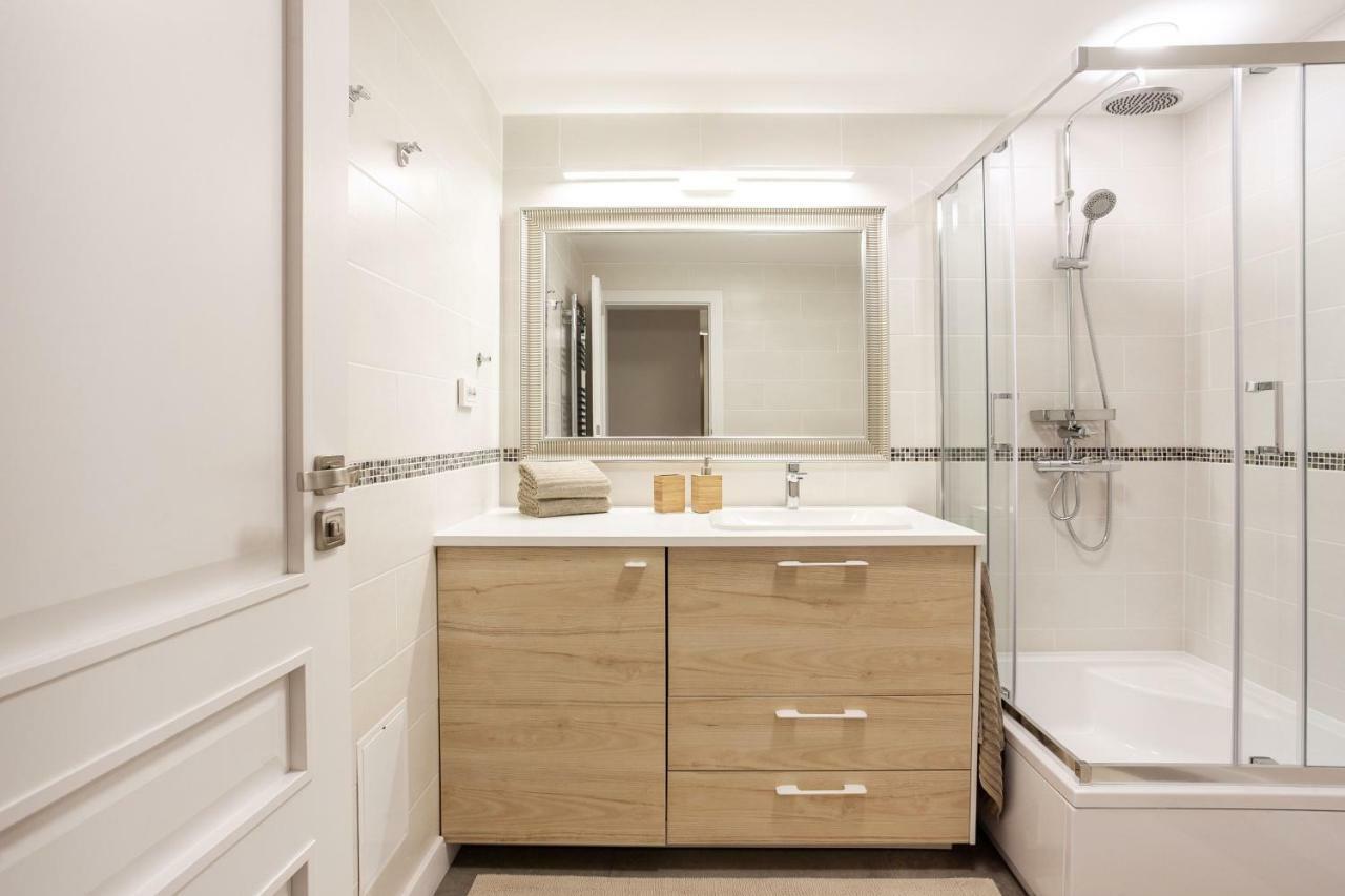Luxury For Everyone - Hills Park Lux Apartments 1 Vilnius Luaran gambar