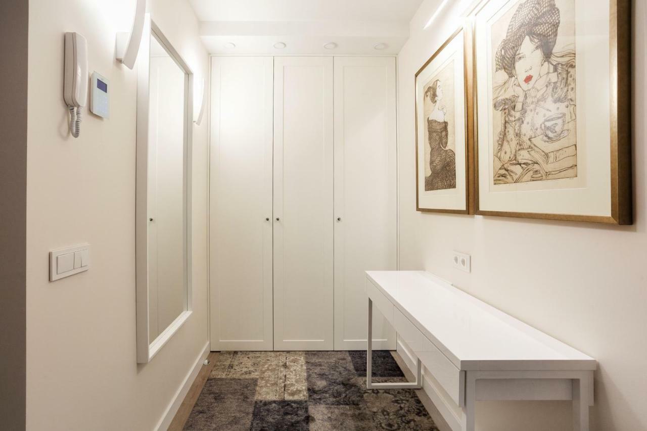 Luxury For Everyone - Hills Park Lux Apartments 1 Vilnius Luaran gambar